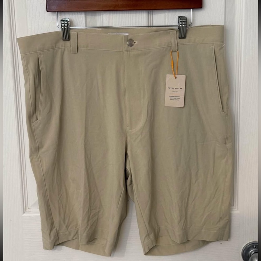 Men's Peter Millar golf shorts